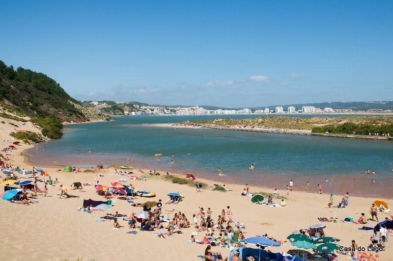 Perola Do Oeste - 3Min Da Praia São Martinho do Porto Kültér fotó