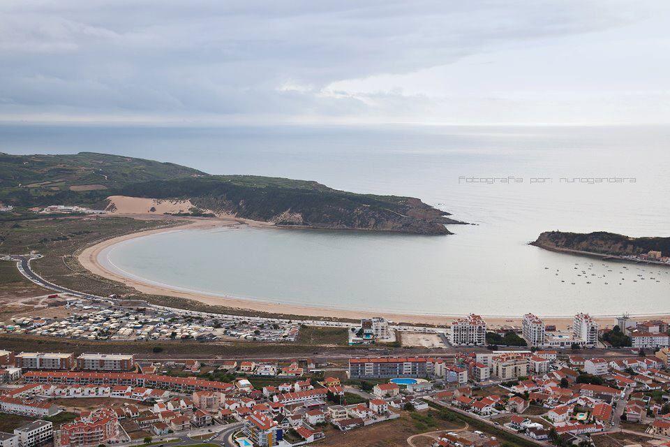 Perola Do Oeste - 3Min Da Praia São Martinho do Porto Kültér fotó